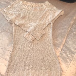 Light gray Roxy sweater